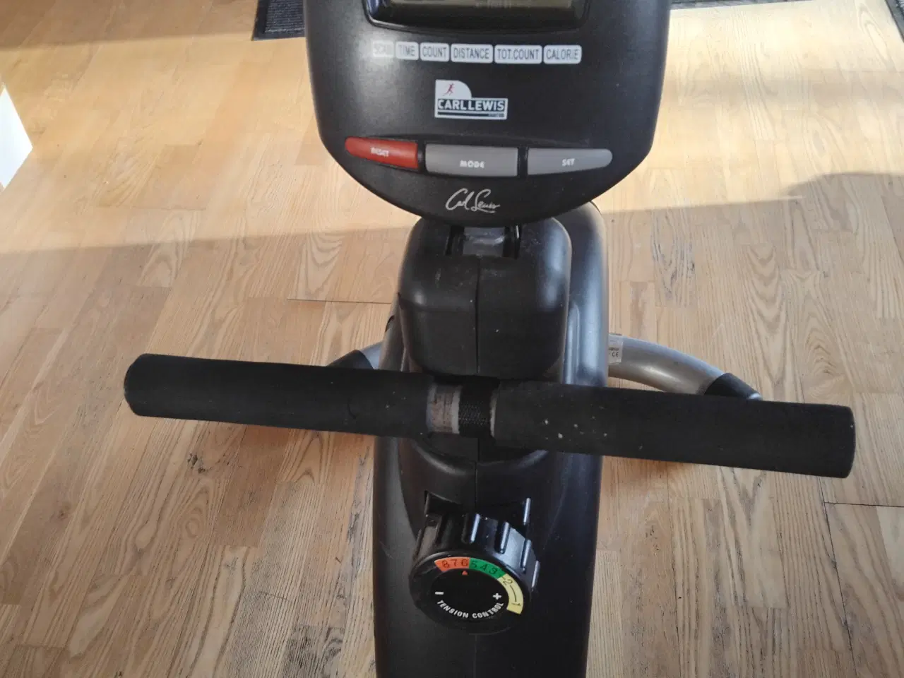 Billede 4 - Romaskine Carl Lewis