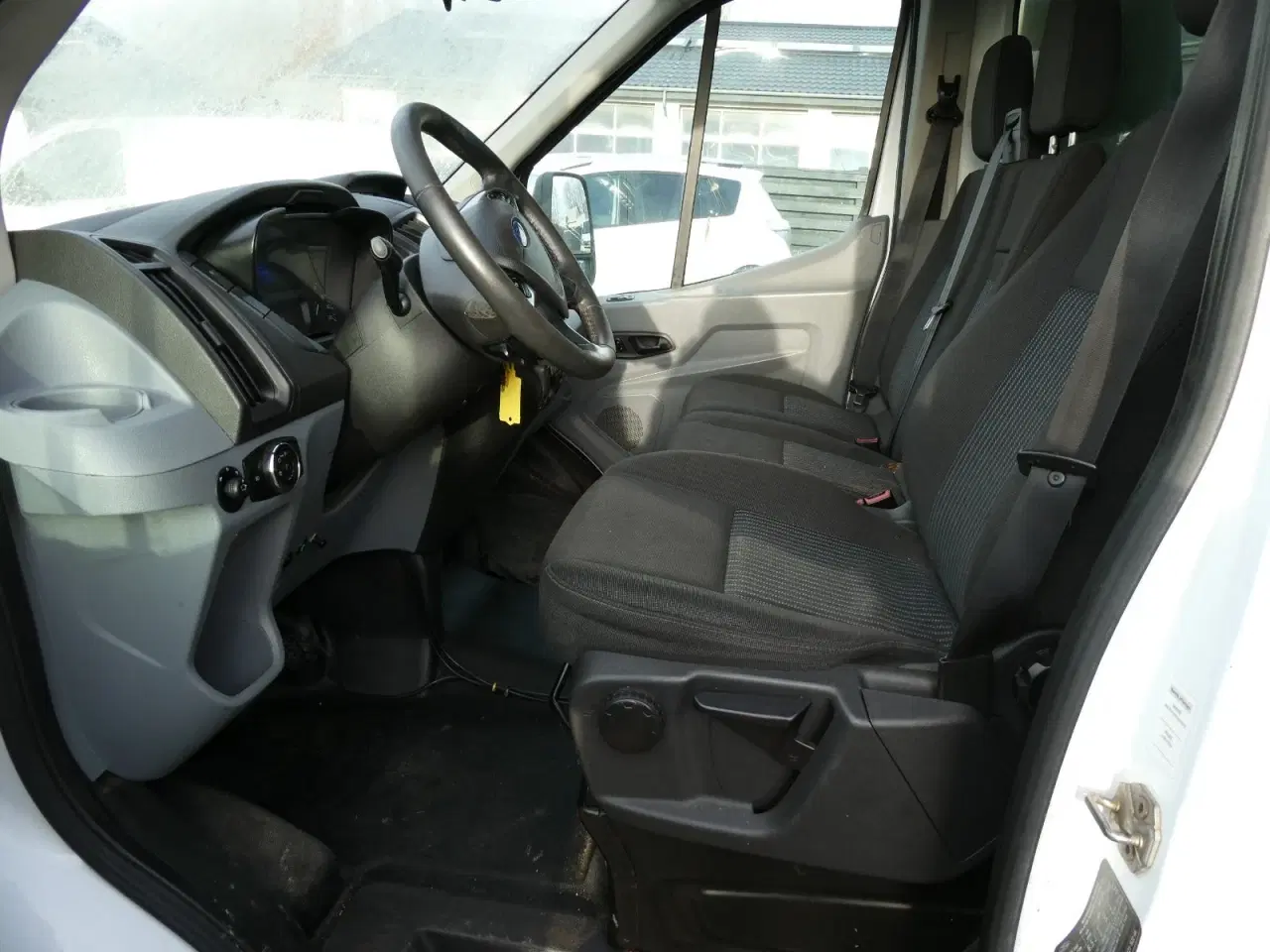 Billede 5 - Ford Transit 350 L2 Chassis 2,2 TDCi 125 Trend Ladvogn RWD