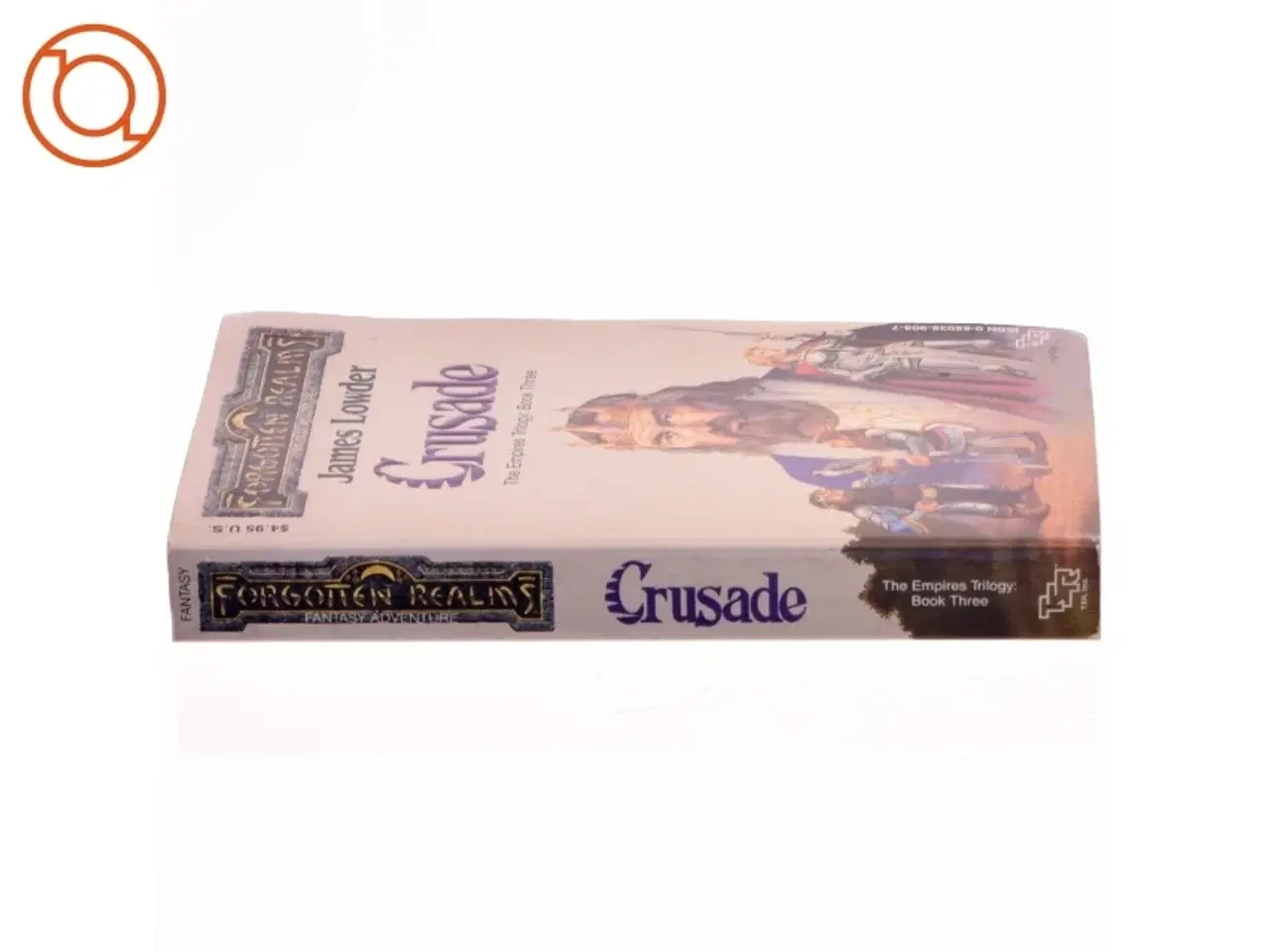 Billede 2 - Crusade, James Lowder