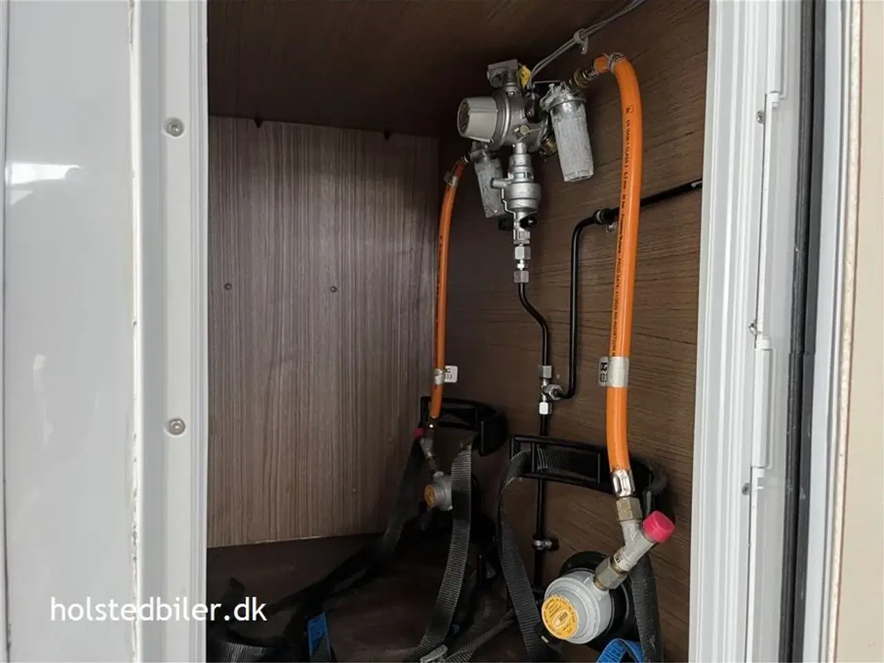 Billede 22 - 2018 - Carado T 337 Aut.