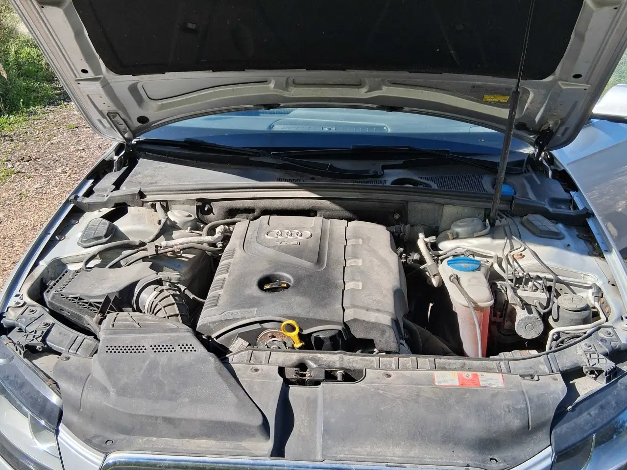 Billede 8 - Audi a4 avant d 5 