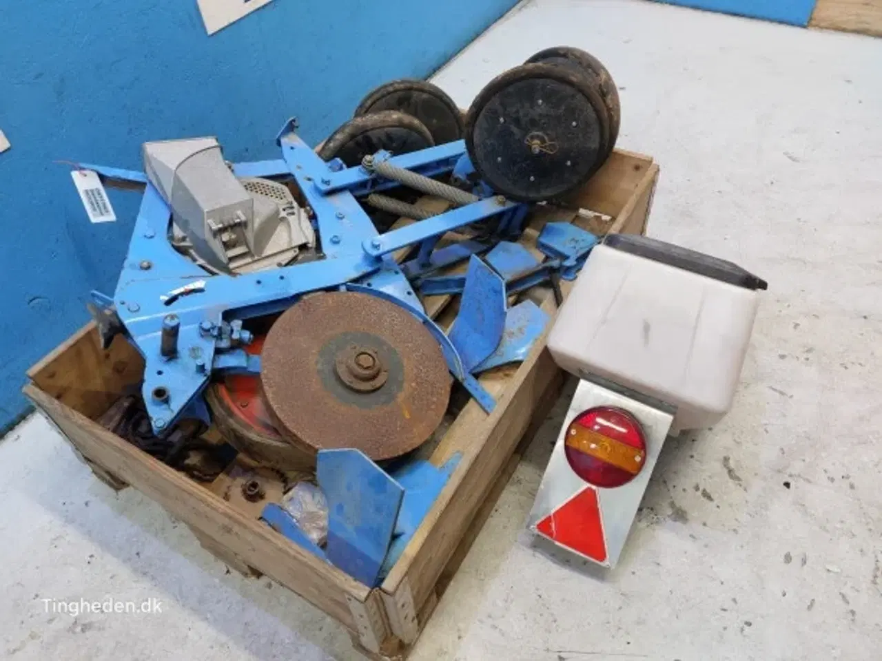 Billede 14 - Monosem NG Plus 4/4E Sæt