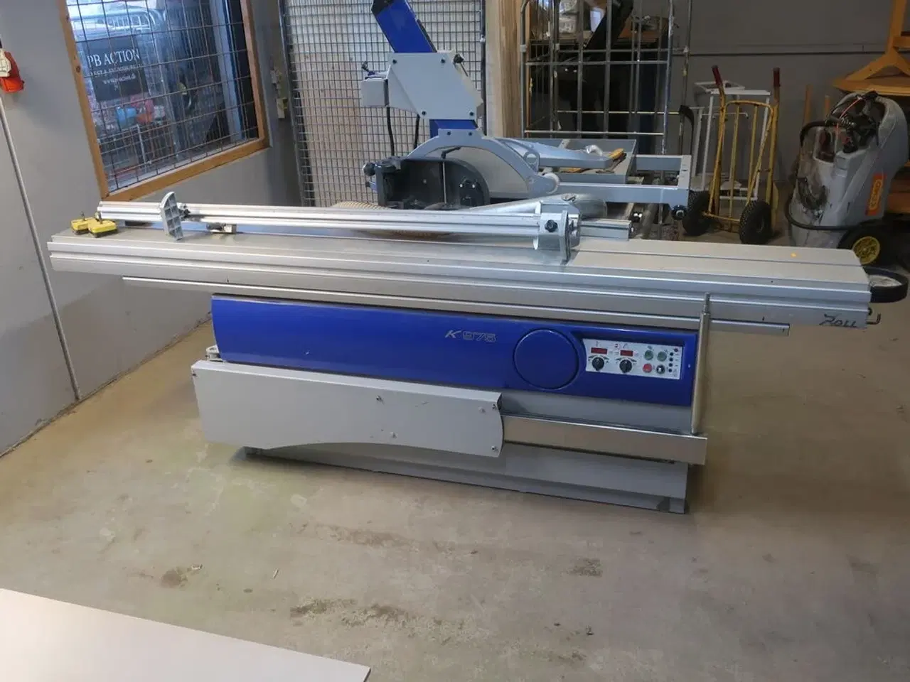 Billede 2 - Rundsav FELDER K975/06