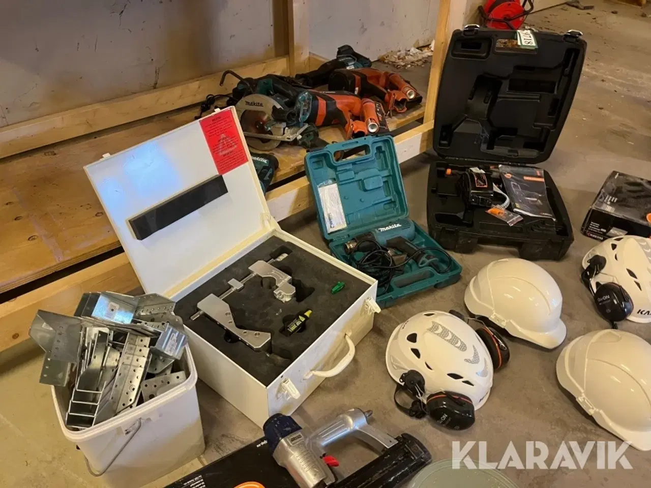 Billede 7 - Diverse værktøj og udstyr