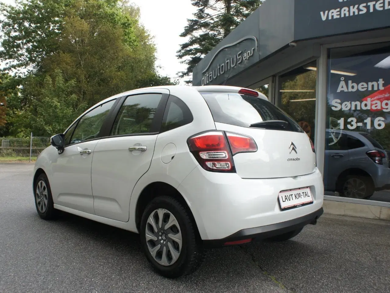 Billede 9 - Citroën C3 1,2 PureTech 82 Seduction
