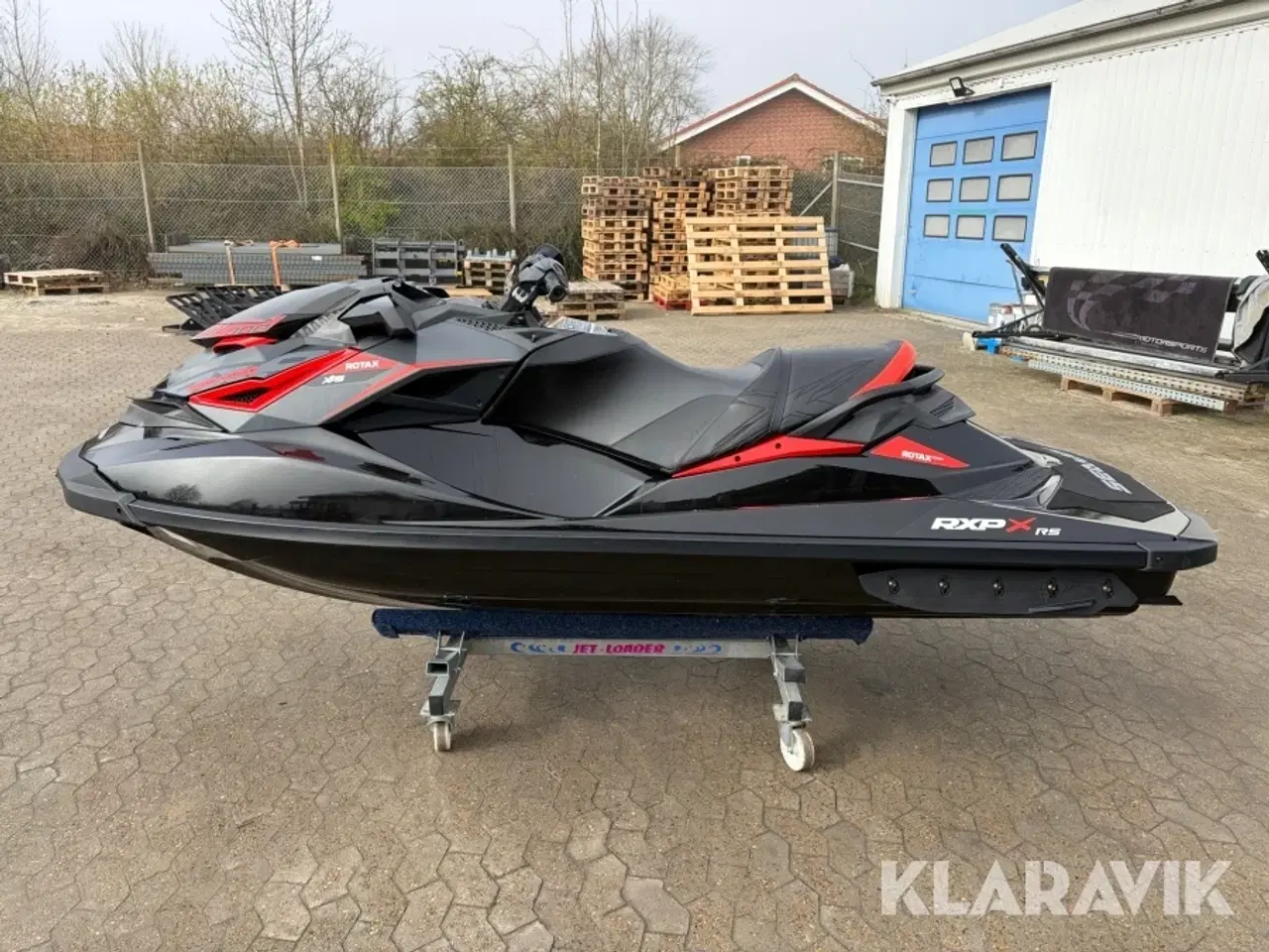 Billede 6 - Vandscooter Sea-Doo RXP-X RS 300
