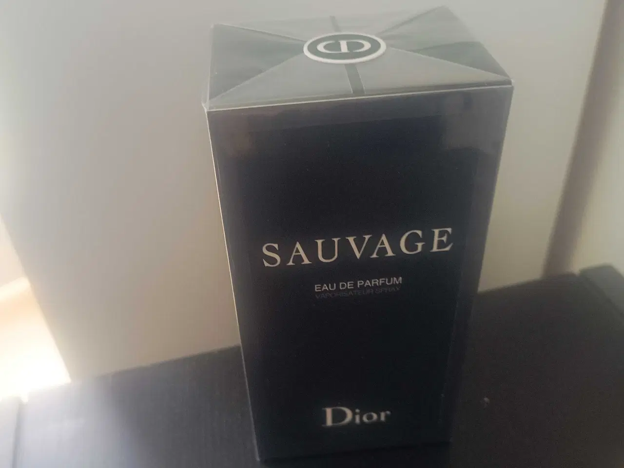 Billede 1 - Dior Sauvage Eau de parfume 100 ml uåbnet og ny