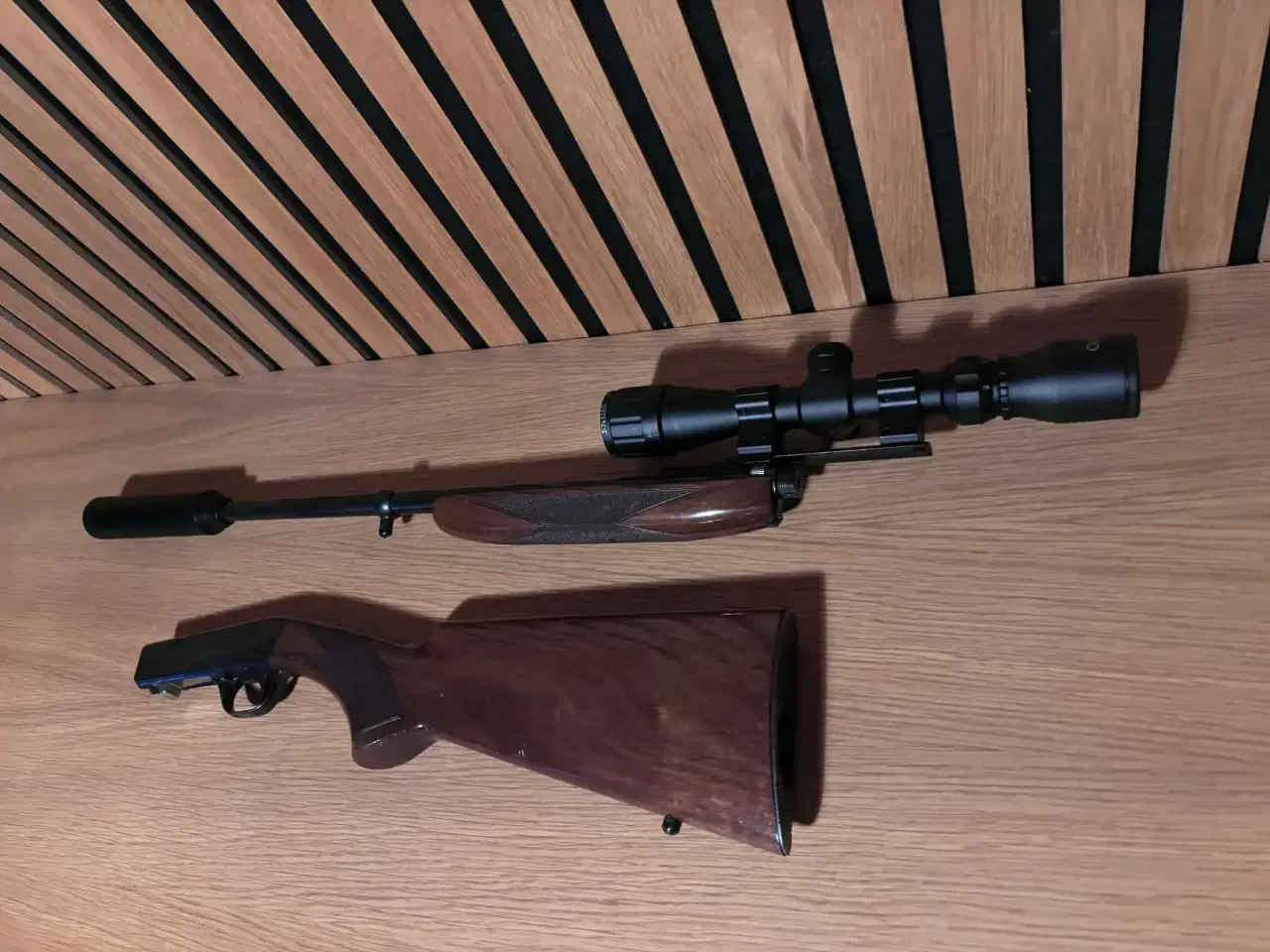 Billede 15 - Browning SA 22, klassisk halvautomat i topkvalitet