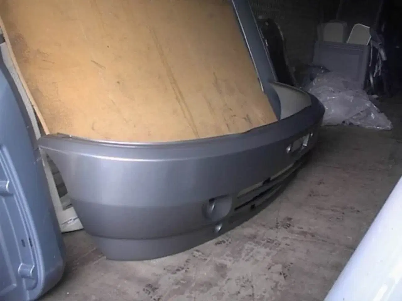 Billede 2 -   For Kofanger Autocamper