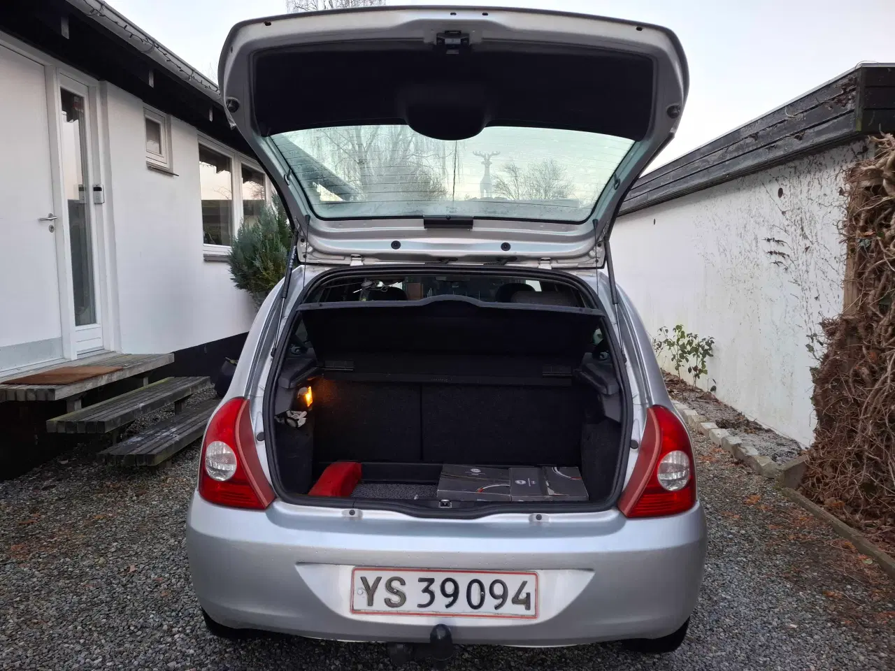 Billede 8 - Renault clio 1.2 Storia 