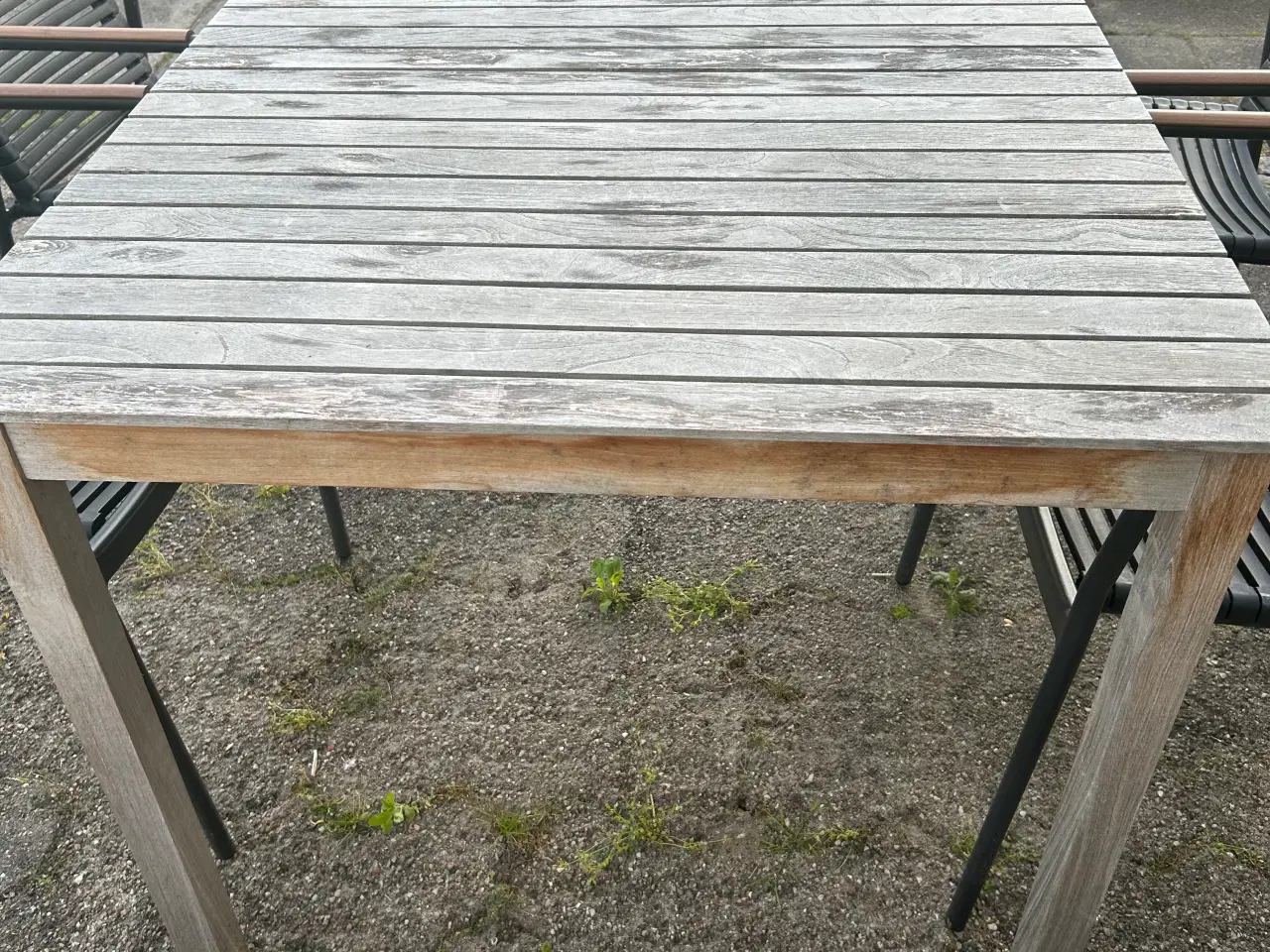 Billede 1 - Havebord