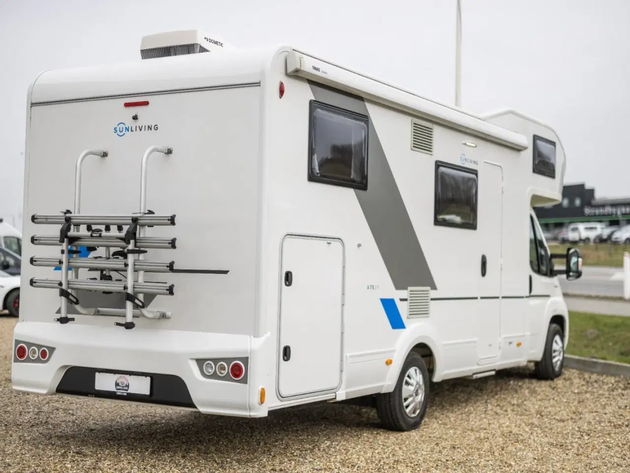 Billede 2 - Fiat Sun Living 2,3 MJT A75 DP