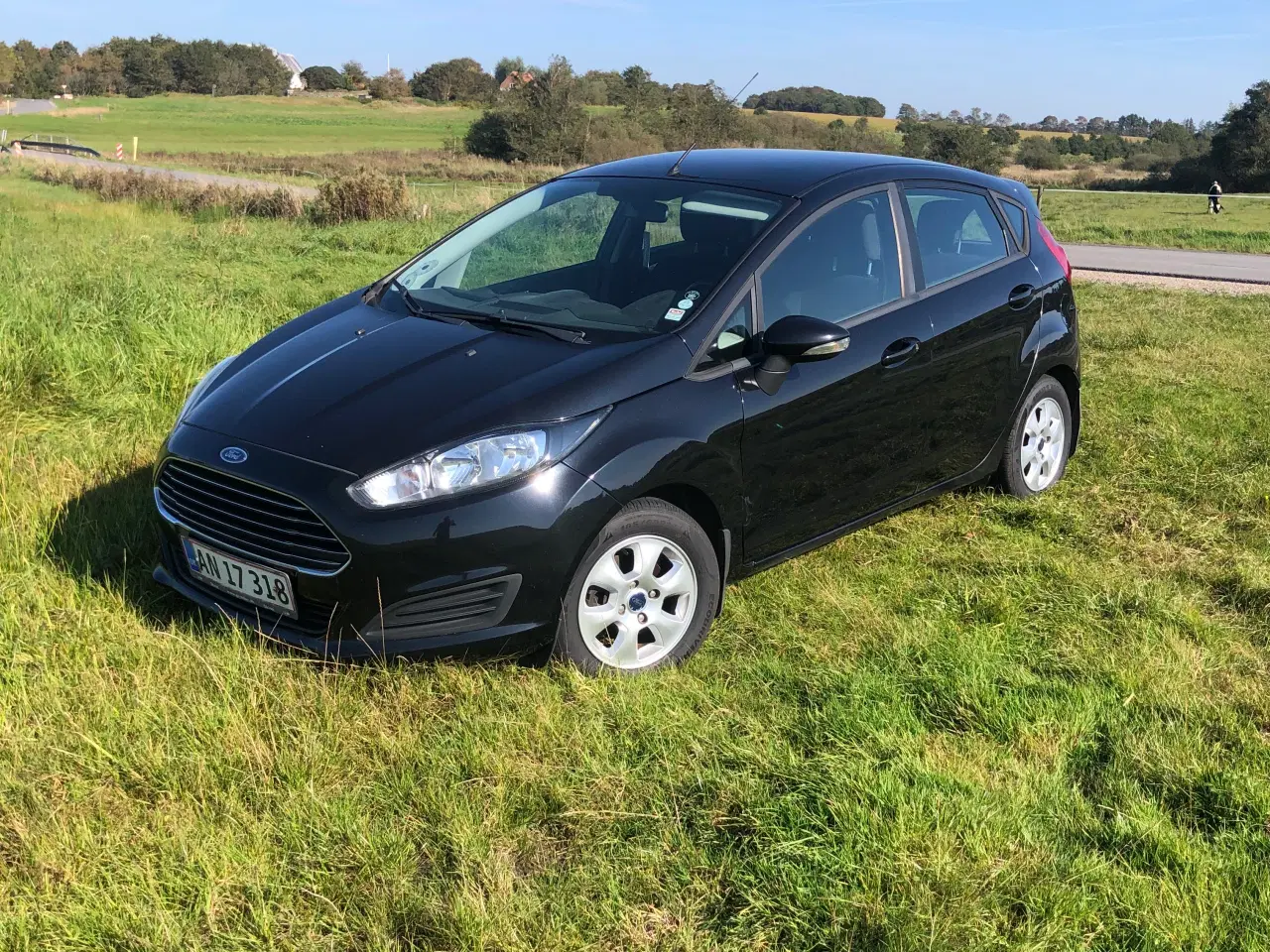 Billede 2 - Fin Ford Fiesta 