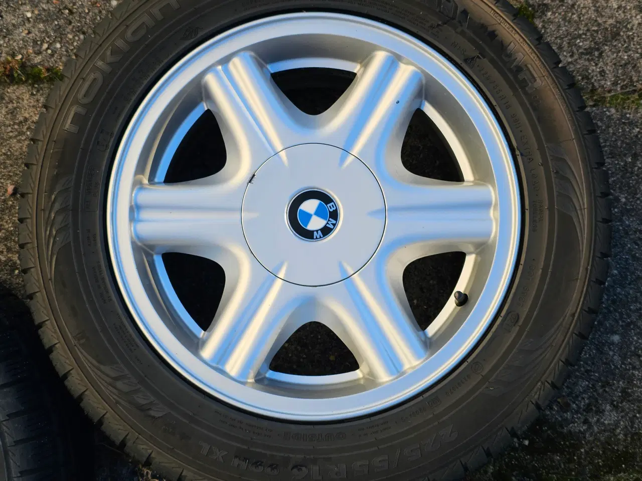 Billede 4 - BMW R16 vinterhjul