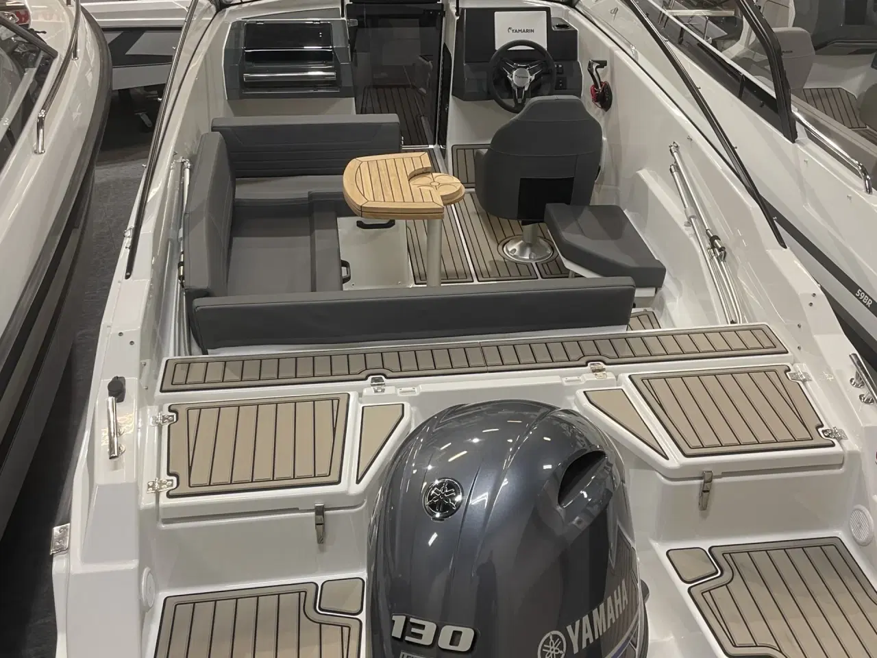 Billede 3 - Yamarin 63 BR