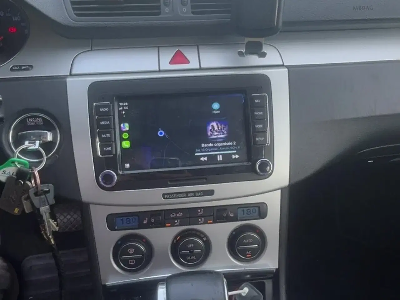 Billede 11 - VW Passat 2,0 TDi 170 Comfortline Variant DSG