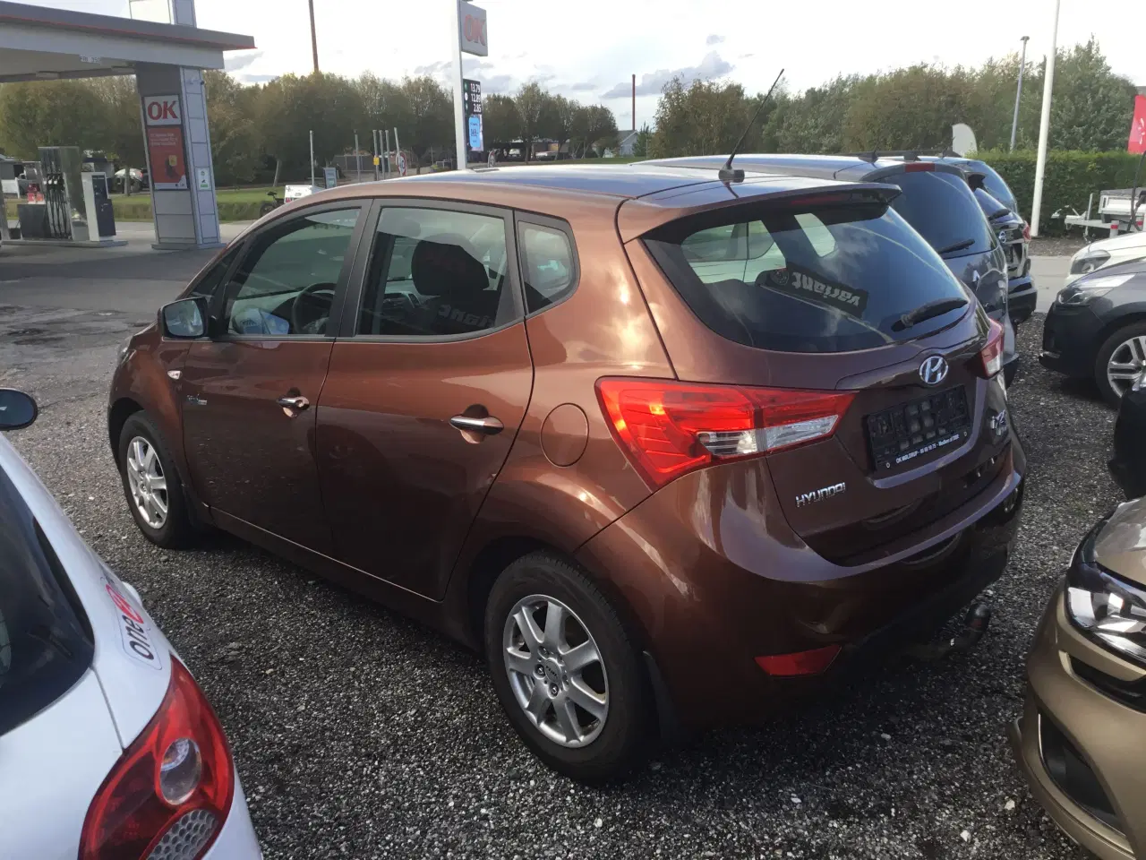 Billede 3 - Hyundai ix20 1.4 crdi mpv træk aircon mm