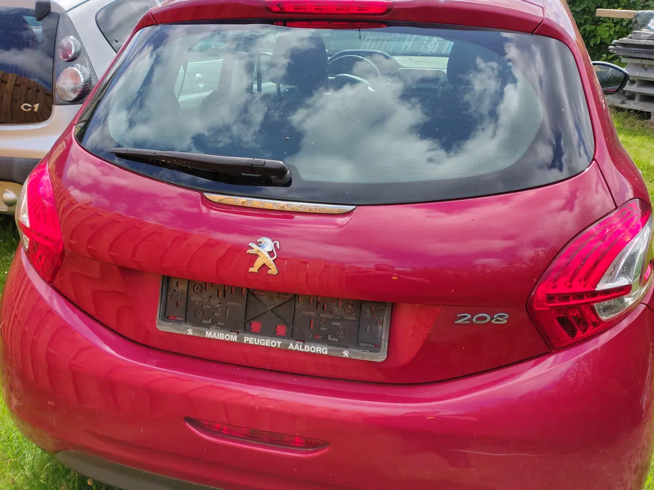 Billede 3 - peugeot 208 1,0 vti