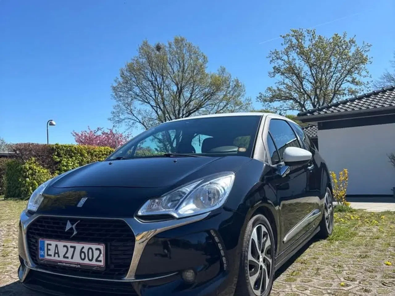 Billede 1 - 2017 DS DS3 - Økoracer 