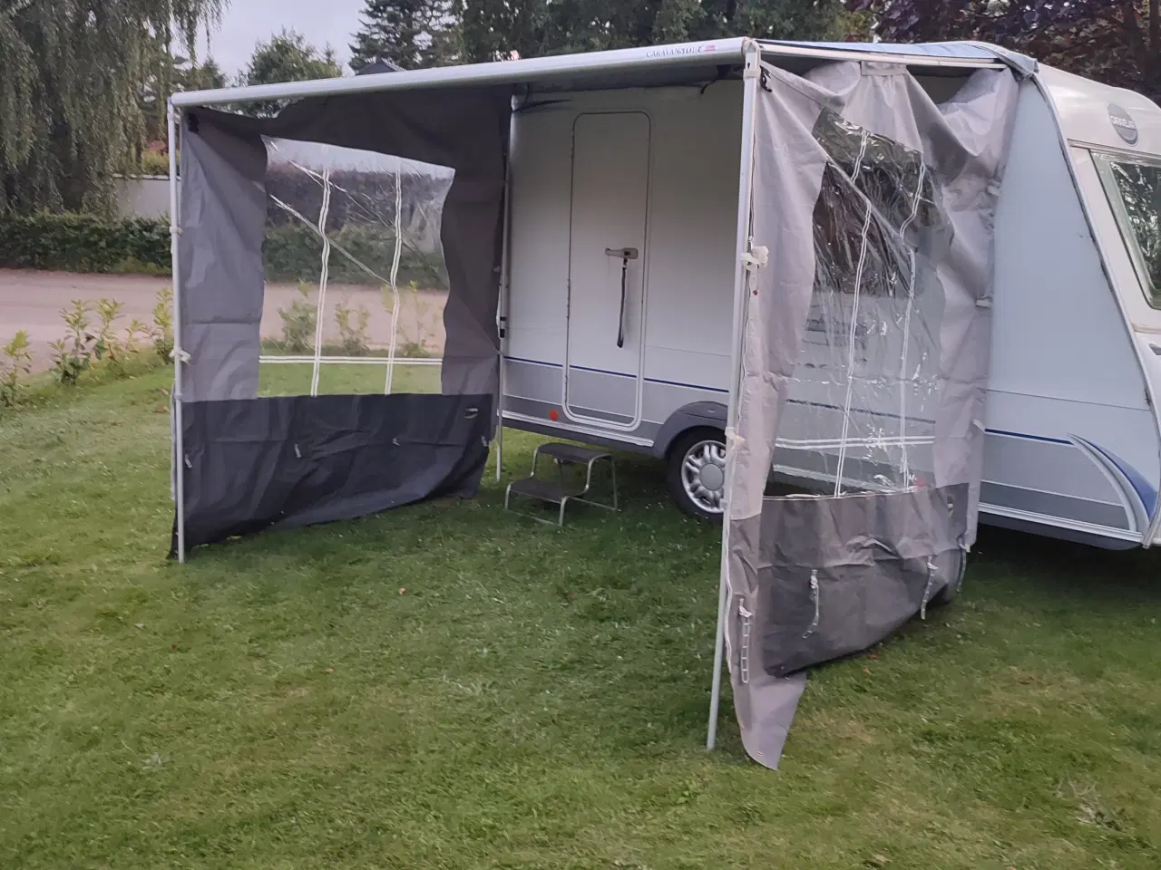 Billede 6 - Camping vogn caravelair