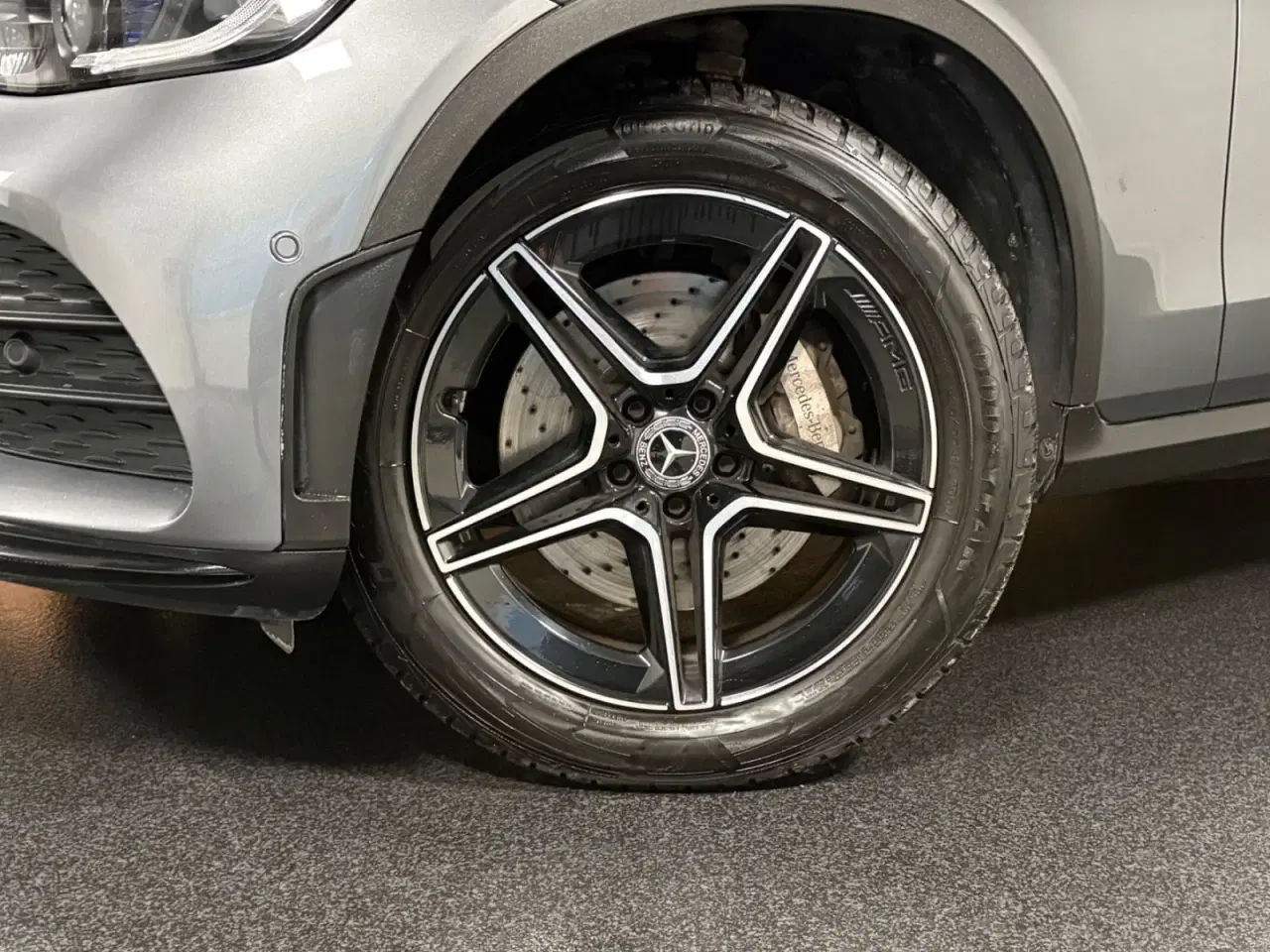 Billede 4 - Mercedes GLC220 d 2,0 AMG Line aut. 4Matic