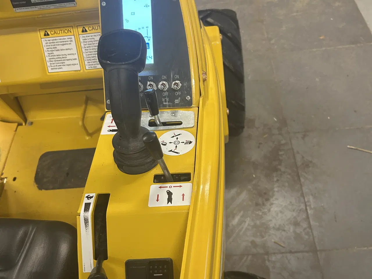 Billede 6 - Minilæsser