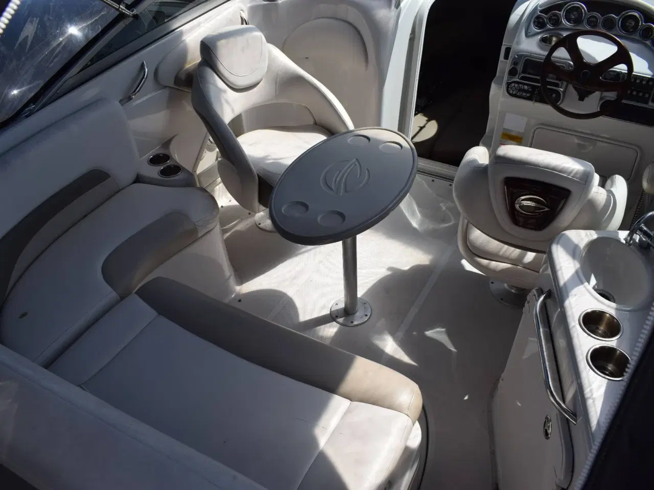 Billede 2 - Crownline 230 - Mercruiser 350 MAG/Udstyr