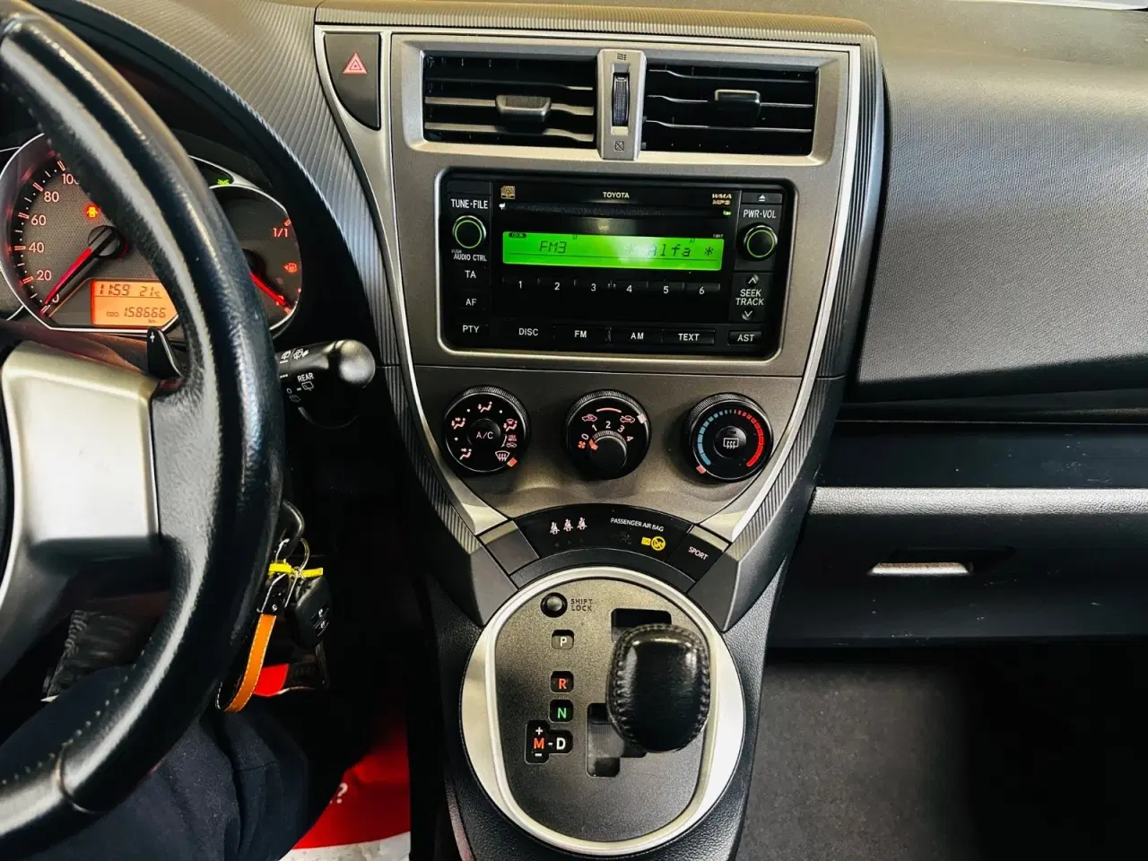 Billede 10 - Toyota Verso-S 1,3 VVT-i T2 CVT
