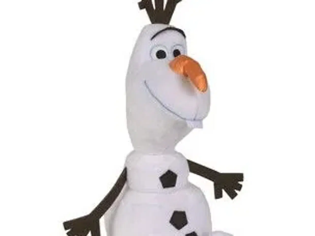 Billede 1 - Frozen Olaf, stor, Disney