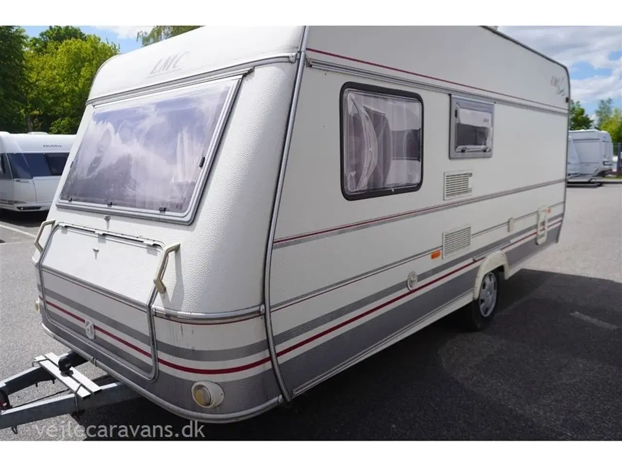 Billede 3 - 1996 - LMC Luxus 490 K
