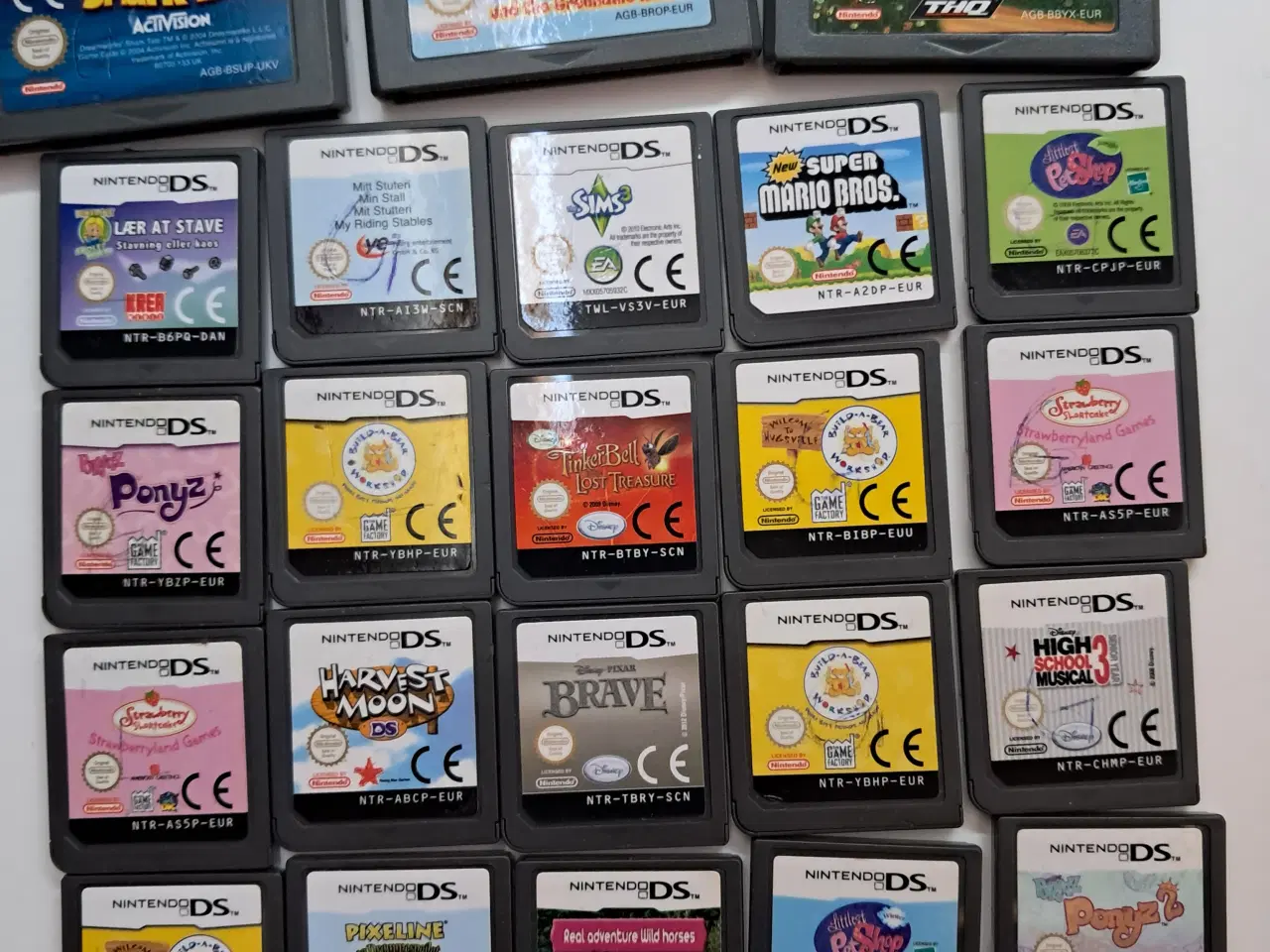 Billede 2 - Nintendo DS Lite, God