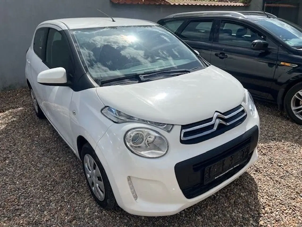 Billede 1 - Citroën C1 1,0 VTi Scoop start/stop 68HK 5d