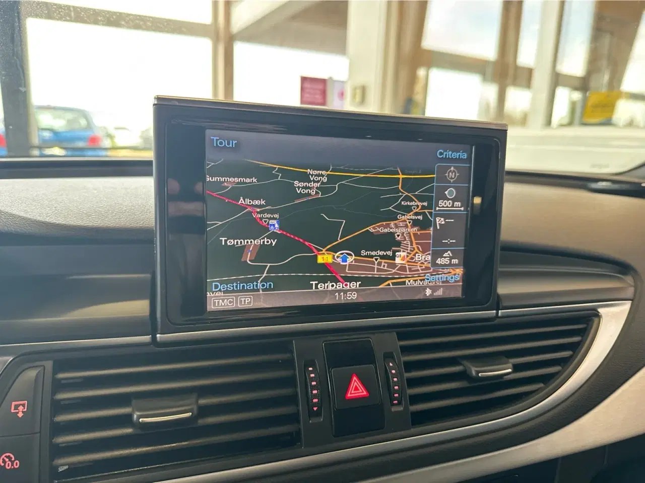 Billede 18 - Audi A7 3,0 TFSi S-line Sportback quattro S-tr.