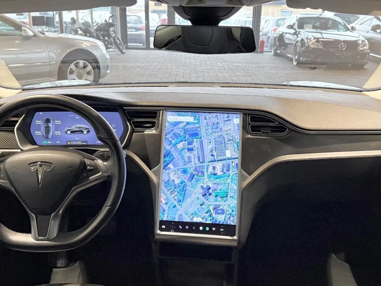 Billede 5 - Tesla Model S 85