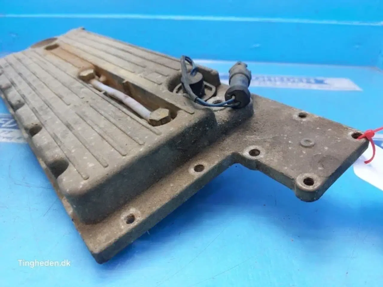 Billede 12 - Deutz BF4M1012C Dæksel 04202179R