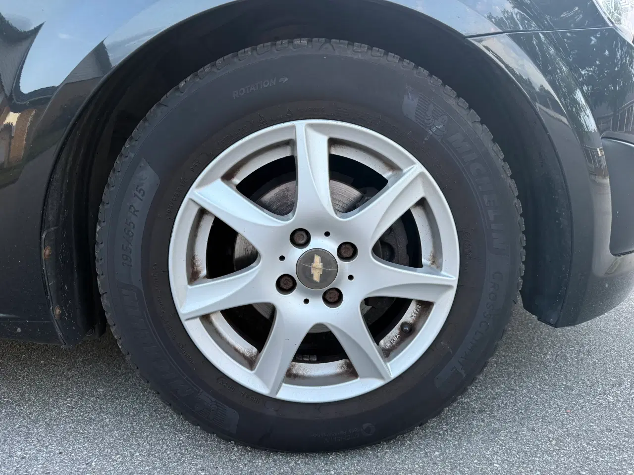 Billede 13 - Chevrolet Aveo med aircondition