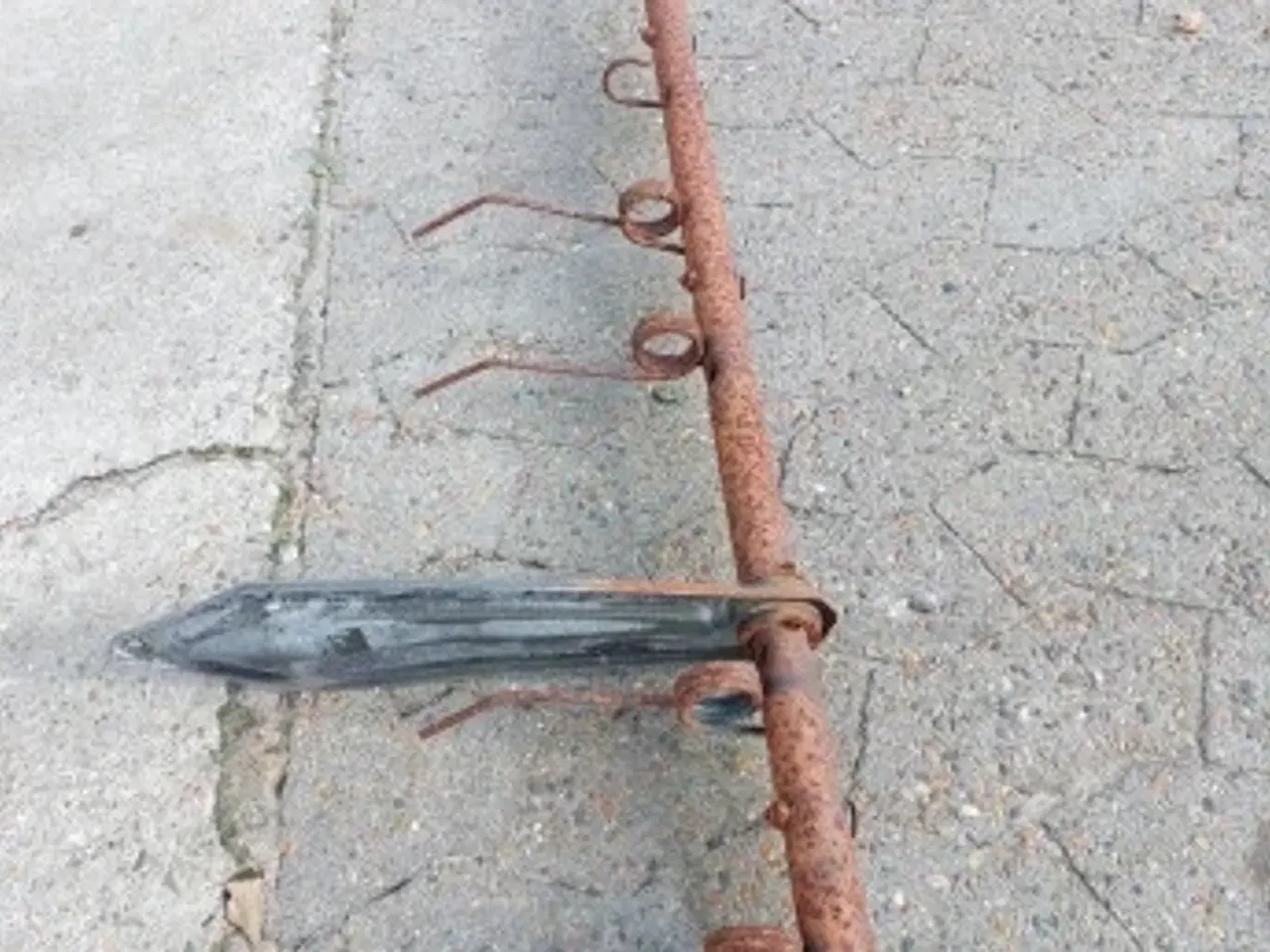 Billede 6 - New Holland TF46 Reel Rør 80740583