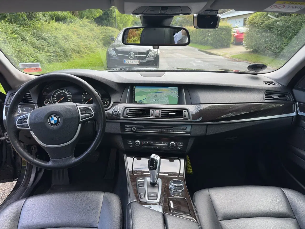 Billede 10 - BMW 525d 2,0 Touring aut.