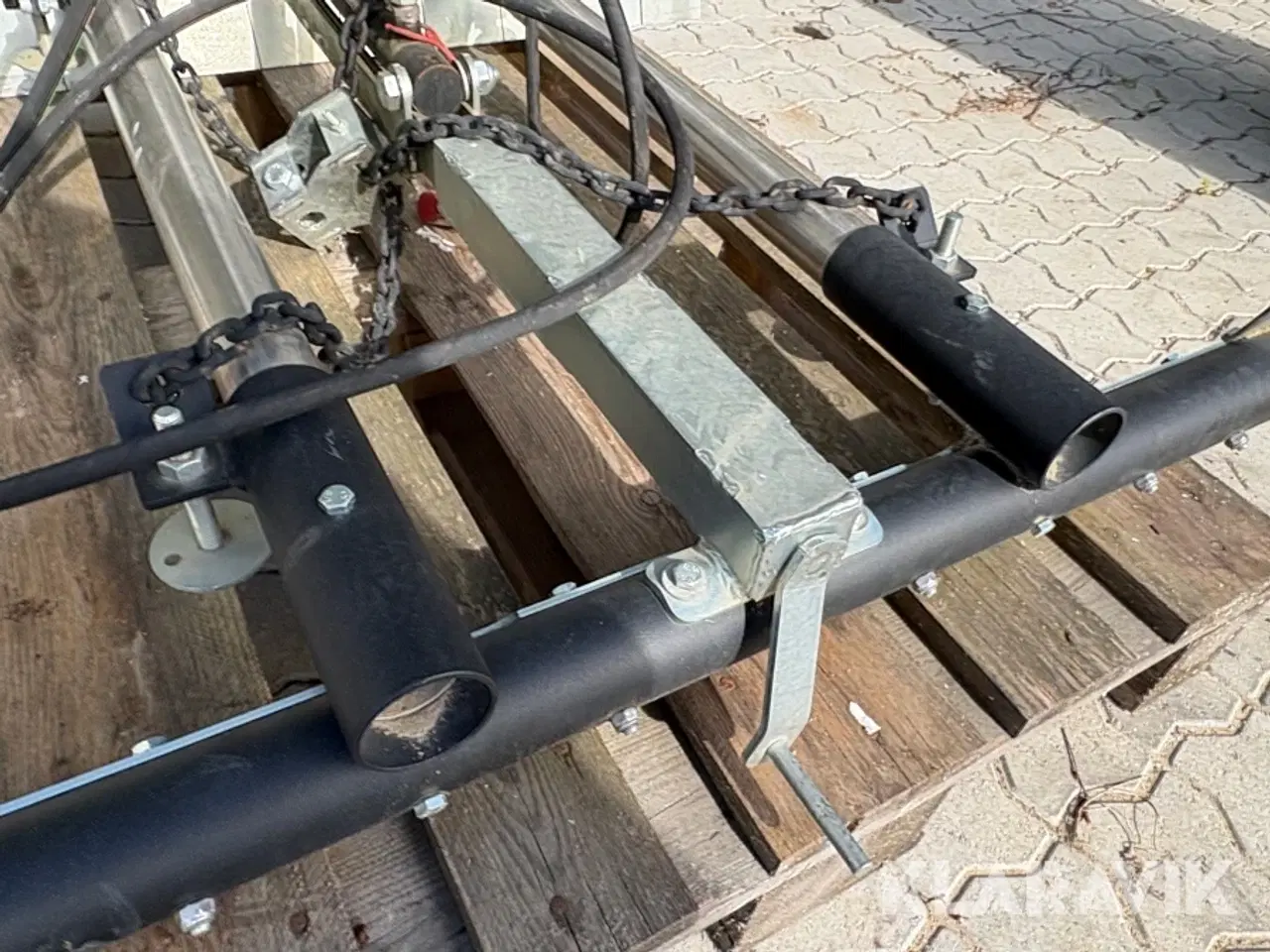 Billede 7 - Hydraulisk stenlægger 2M-Group 13279 Mega 1H2