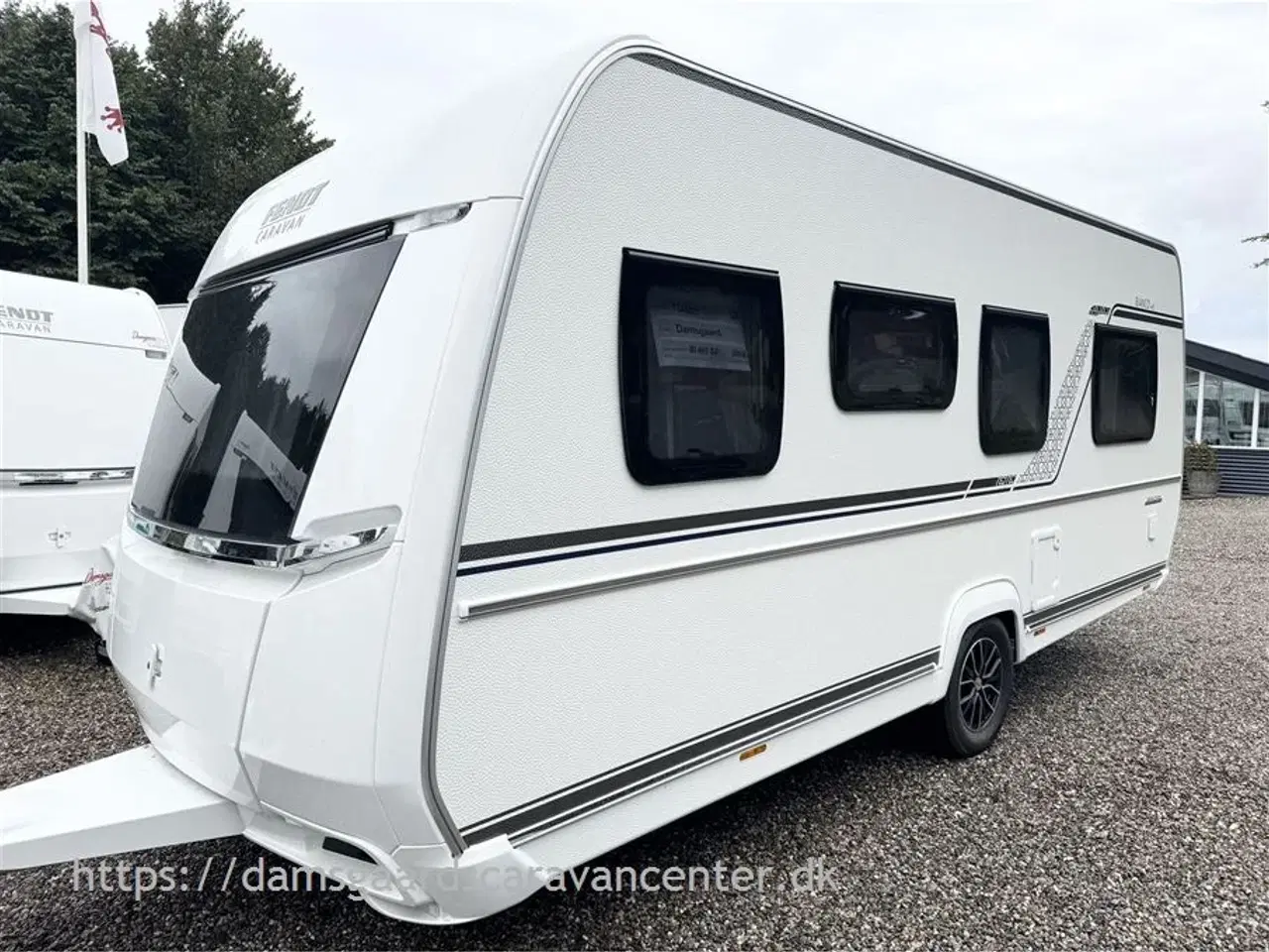 Billede 4 - 2026 - Fendt Bianco Selection 495 SG   Enkeltsenge-Lamel-Gulvtemp.