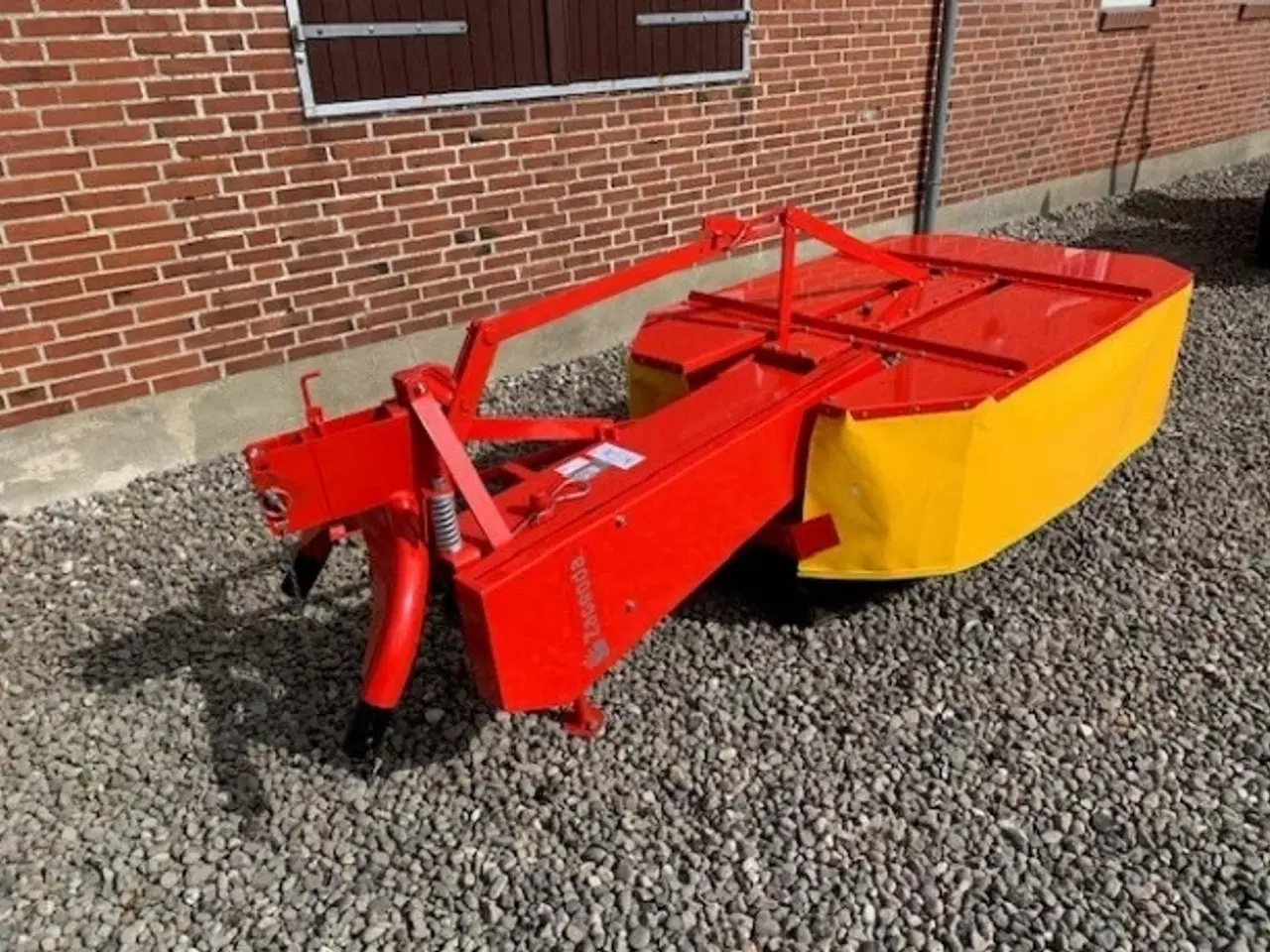 Billede 9 - Iseki TLE3400 med tipvogn, slagleklipper og skiveslåmaskine
