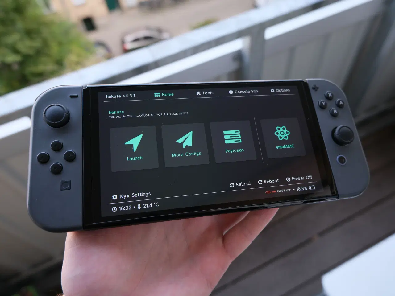 Billede 12 - Modchip til Nintendo Switch (Service)