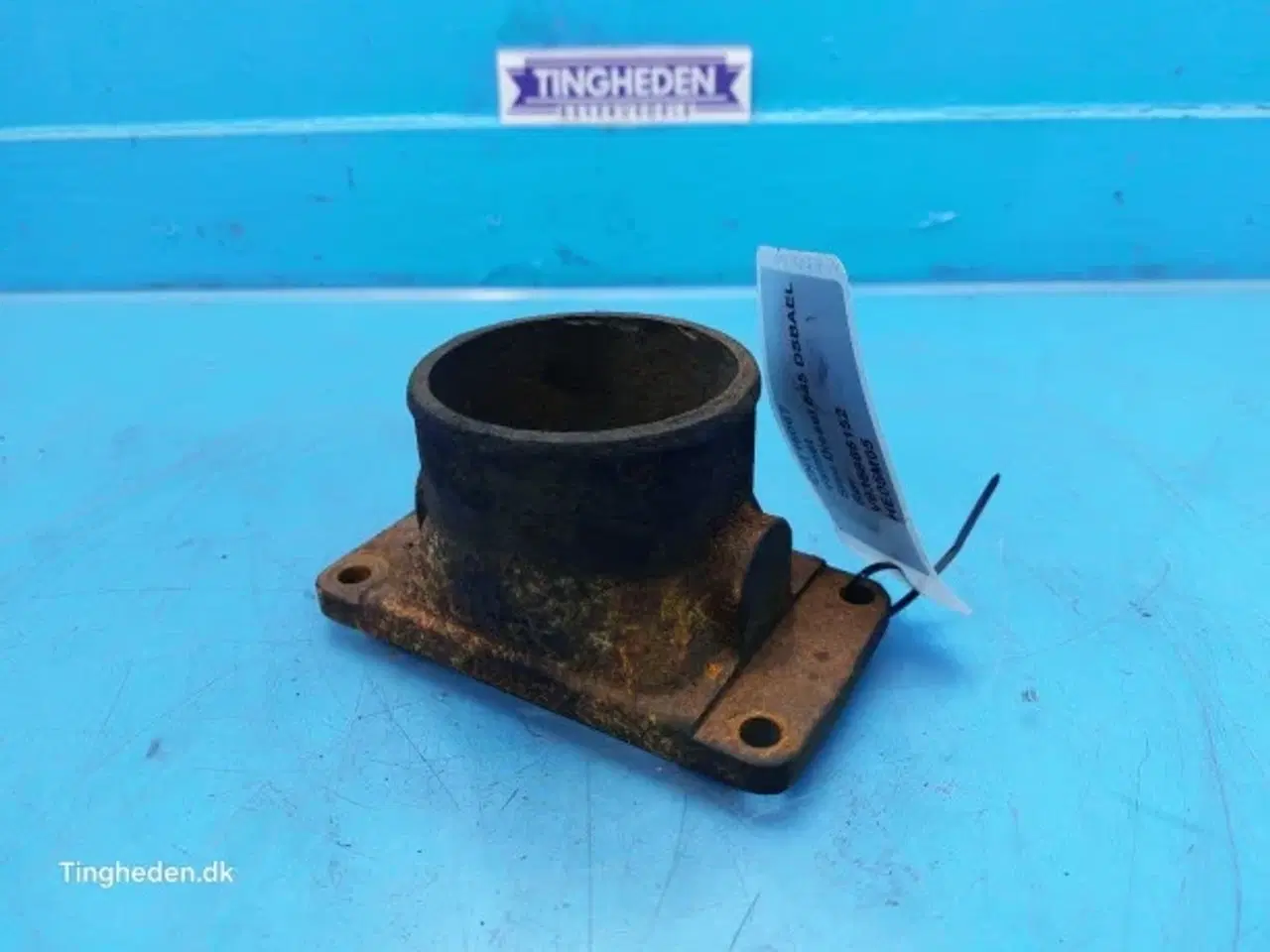 Billede 3 - SisuDiesel 645DSBAEL Rør V836866152