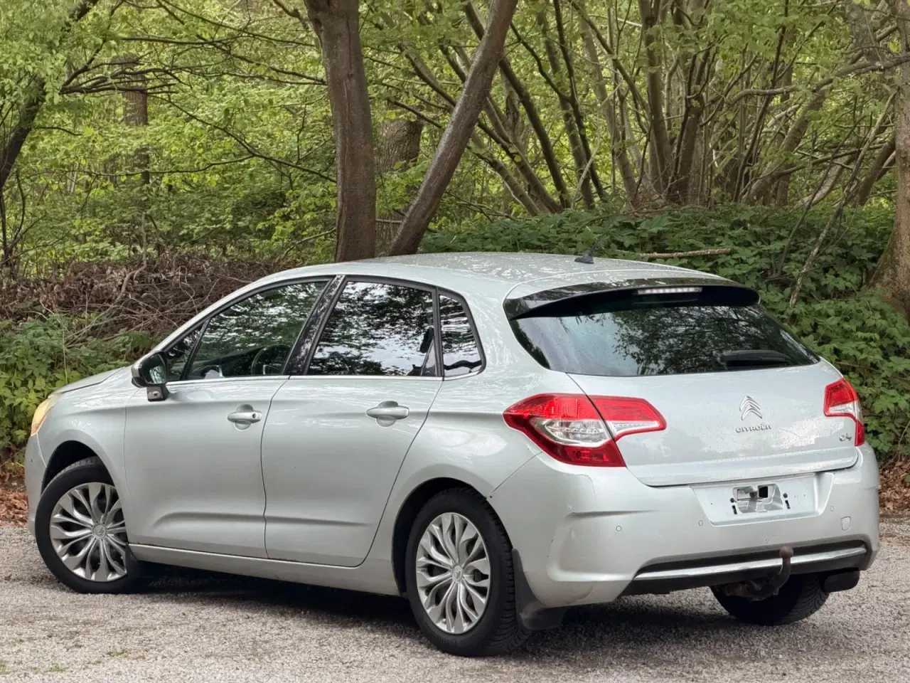 Billede 6 - Citroën C4 1,6 e-HDi 112 Seduction
