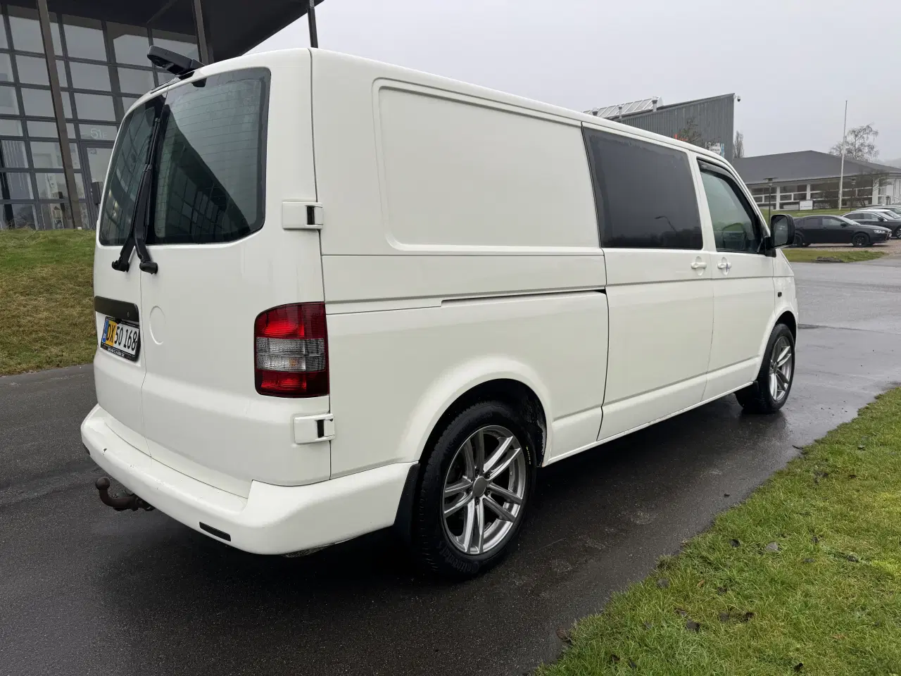 Billede 3 - Nysynet transporter t5