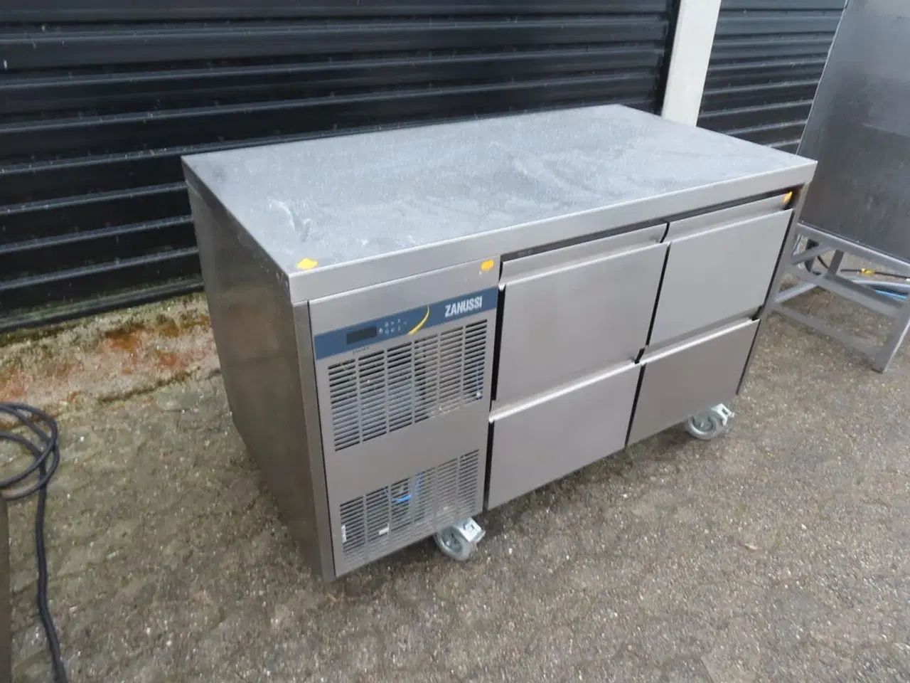 Billede 1 - Kølebord m. 4 skuffer ZANUSSI ZN2HBBB