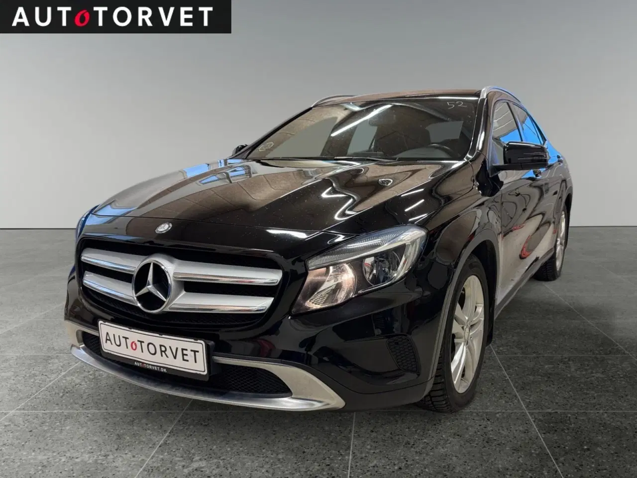Billede 1 - Mercedes GLA200 2,2 CDi aut.