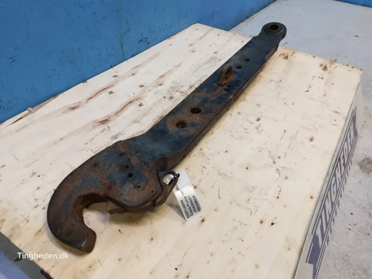 Billede 6 - Case Puma 185 Liftarm 90429697