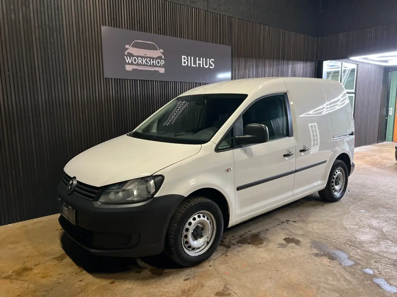 Billede 1 - VW Caddy 1,6 TDi 102 BMT Van