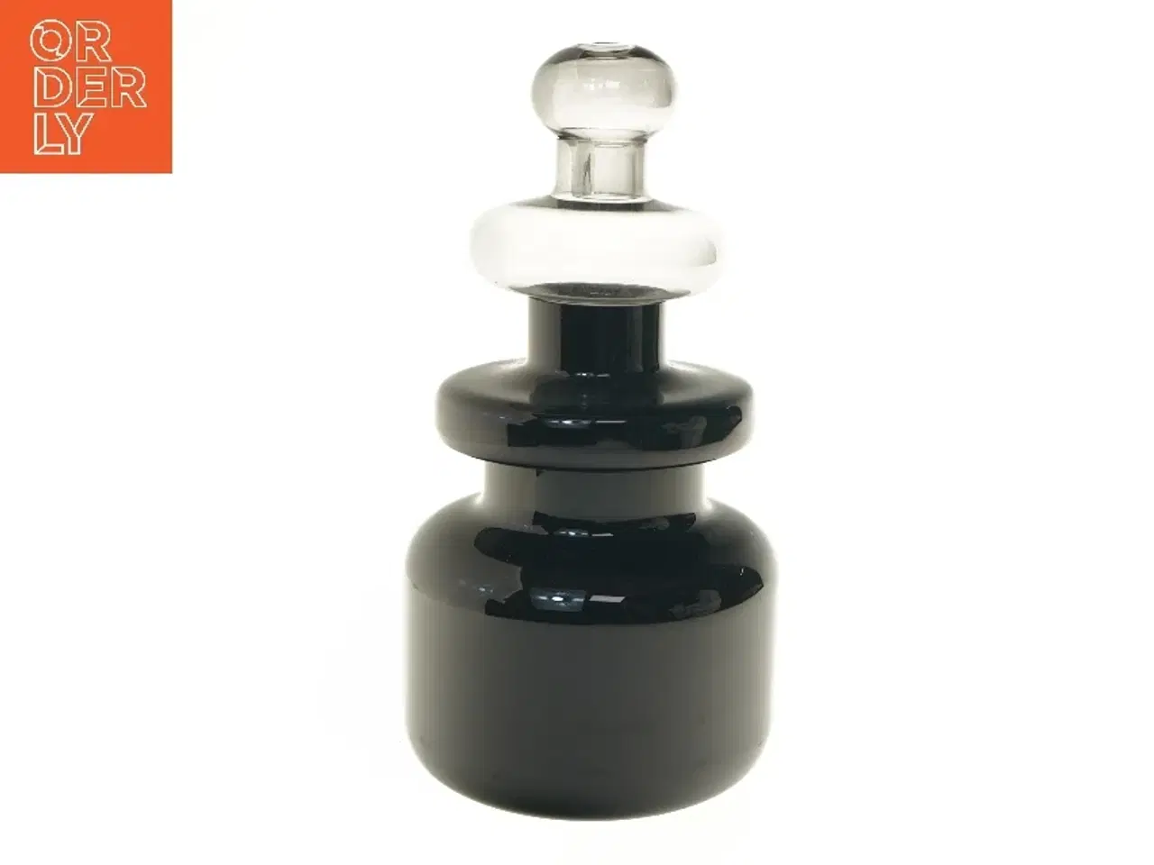 Billede 1 - Flower Tower vase fra Ponpon (str. 33x17 cm)